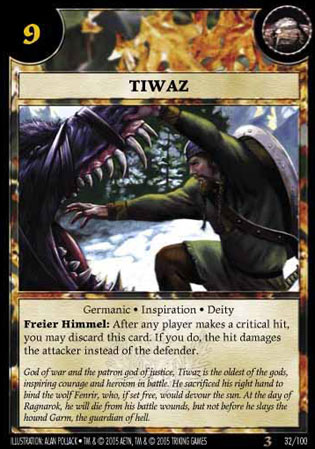 Tiwaz